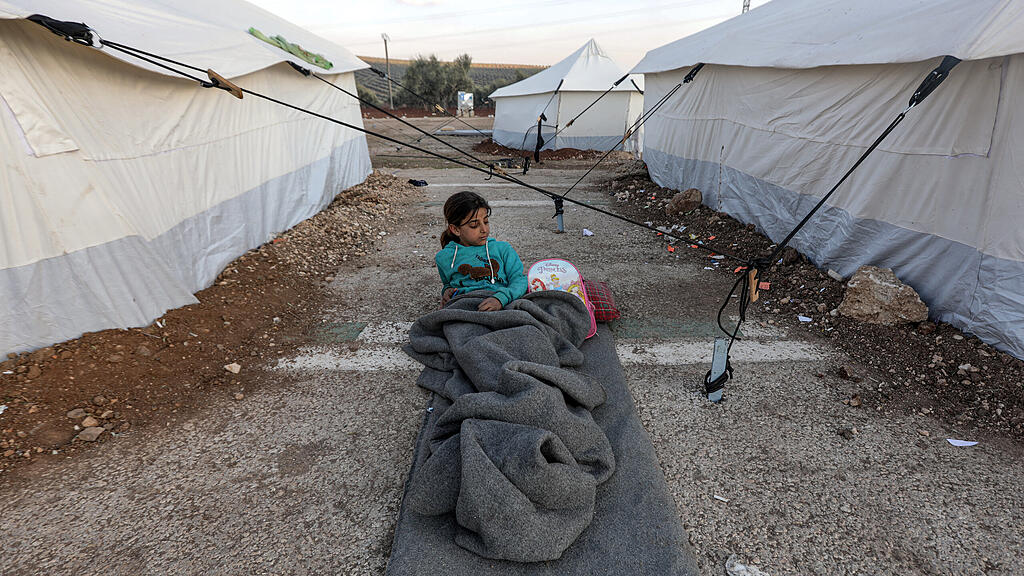 Bilder aus Syrien und der Türkei