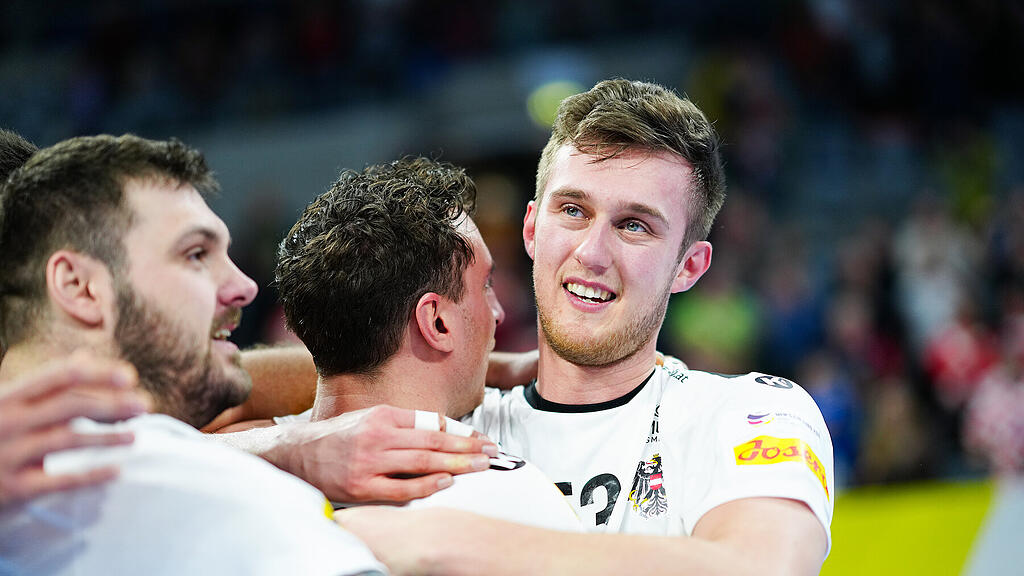Deutschland_Österreich, Handball