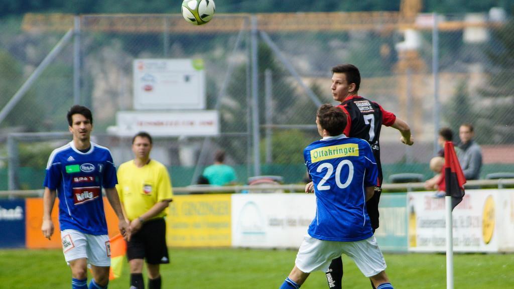 USK Anif - FC Kufstein