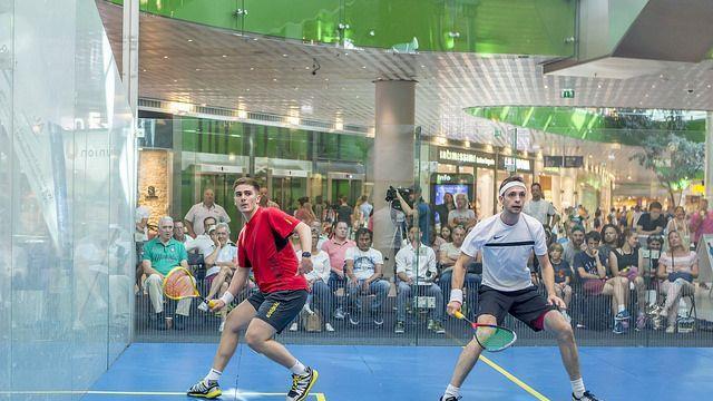 Austrian Squash Challenge 2018: Finaltag