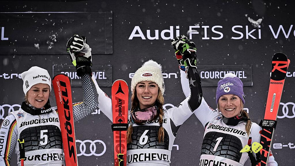 RTL in Courchevel