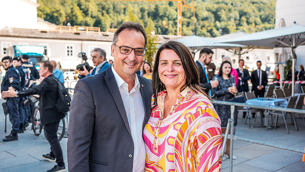 Salzburger Festspiele 2024: Er\u00f6ffnung