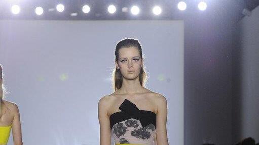 Pariser Haute-Couture-Schauen: Giambattista Valli