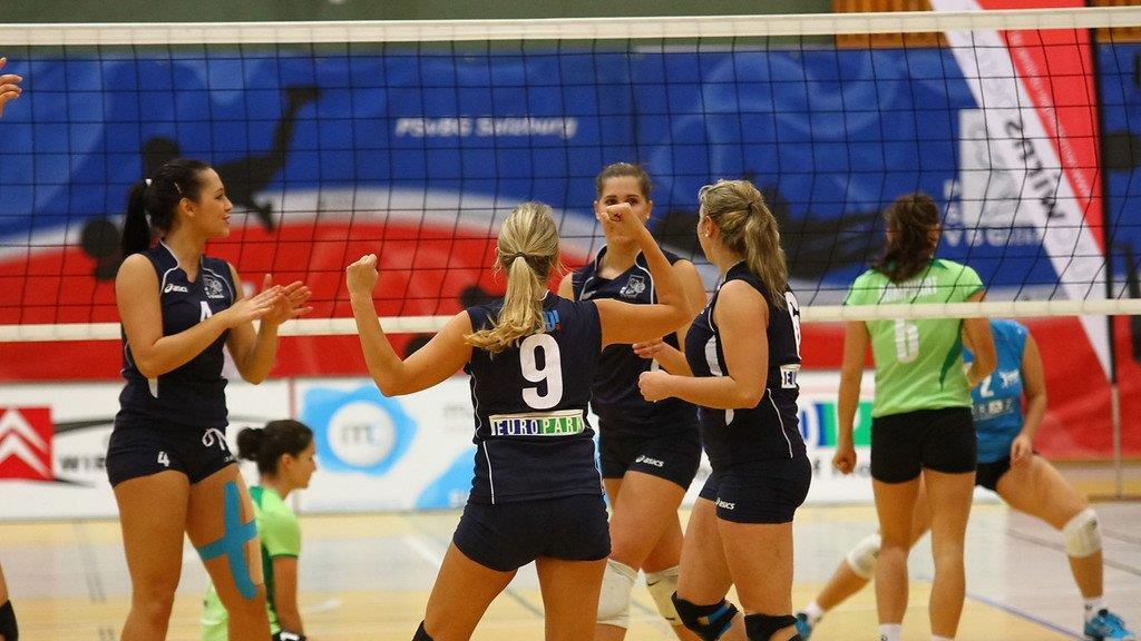 PSvBG Salzburg - UVD Graz