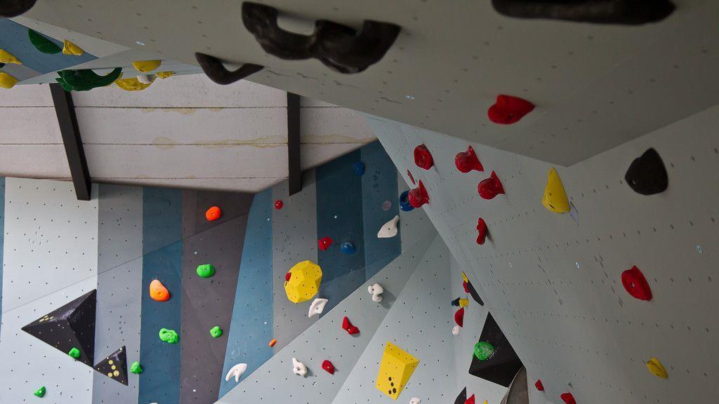 "Boulderbar" in Salzburg eröffnet
