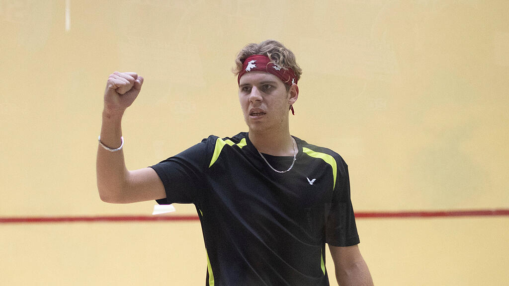 Austrian Squash Challenge 2020, Finale, Farkas, Balasz