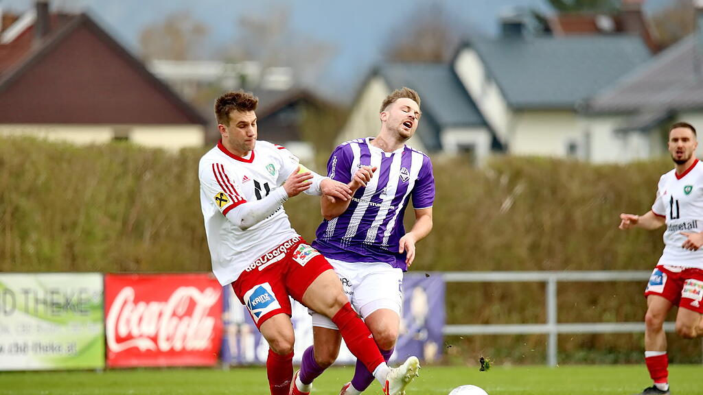 Austria Salzburg, St. Johann, Regionalliga West