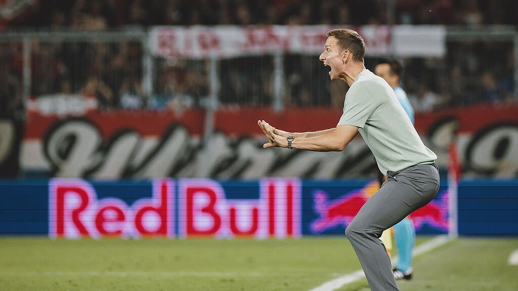 RB Salzburg - Twente Enschede