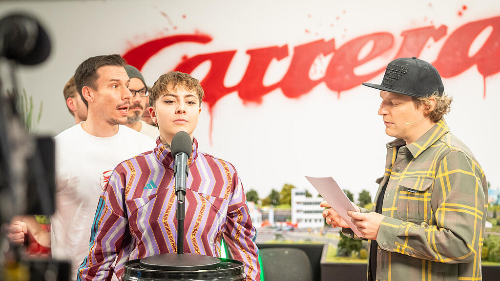 Carrera Night Race in Puch