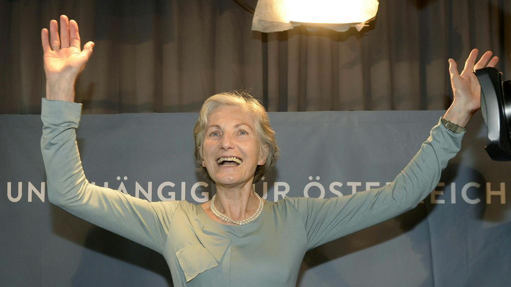 Die Gewinner der BP-Wahl