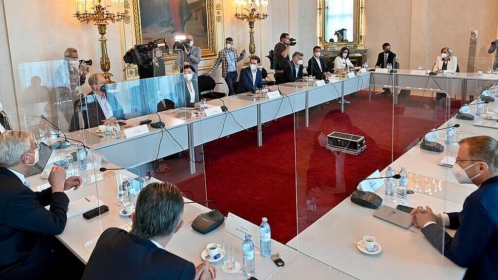 Corona-Lockerungen: \u00d6ffnungsschritte ab 10. Juni