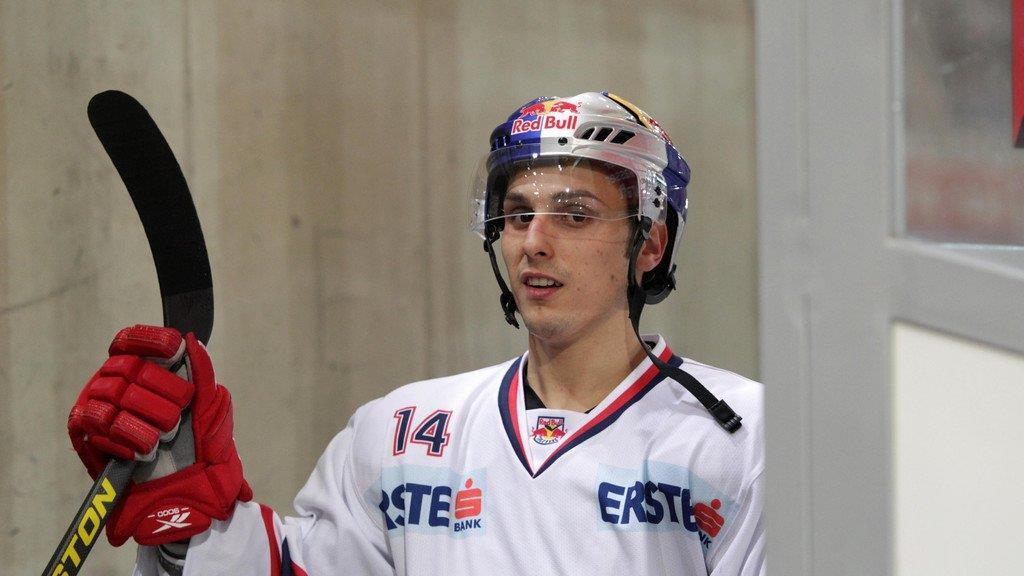 HC Innsbruck vs EC Red Bull Salzburg