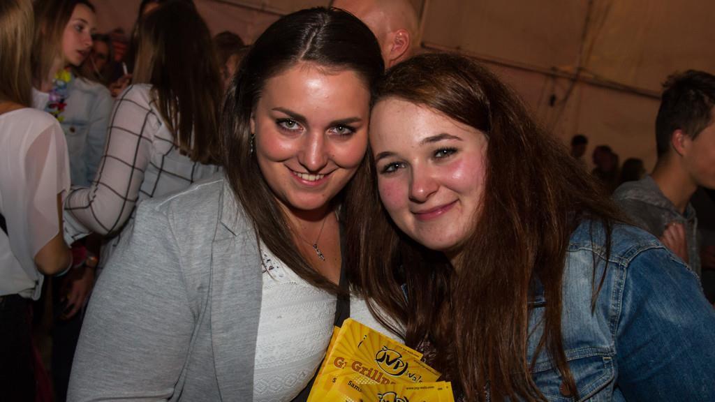 Beachparty I