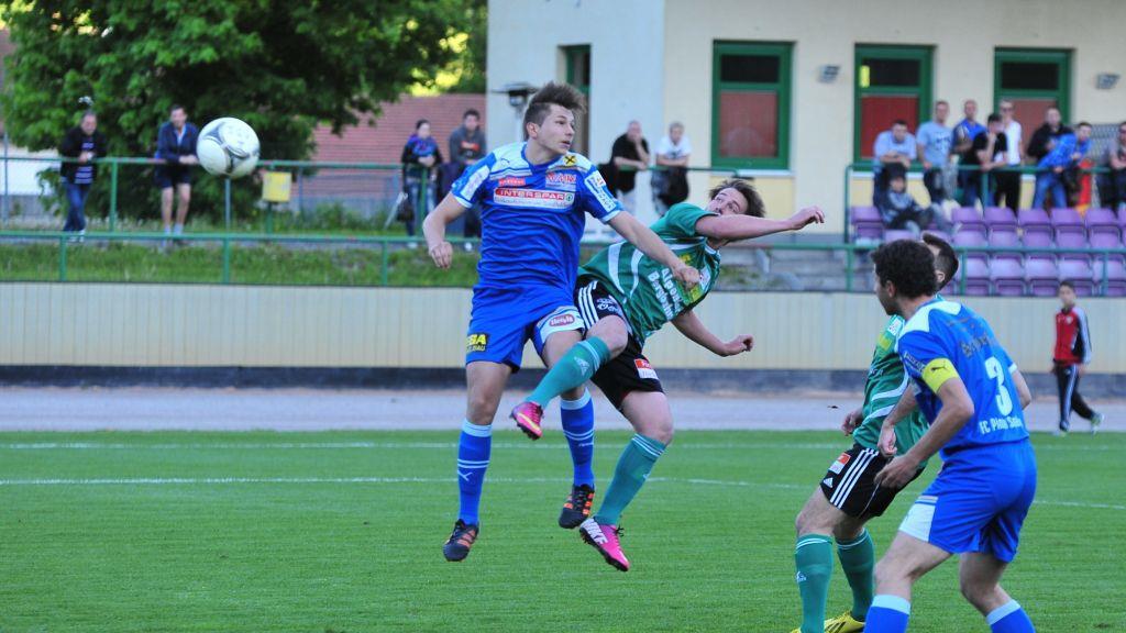 St. Johann vs. Pinzgau Saalfelden