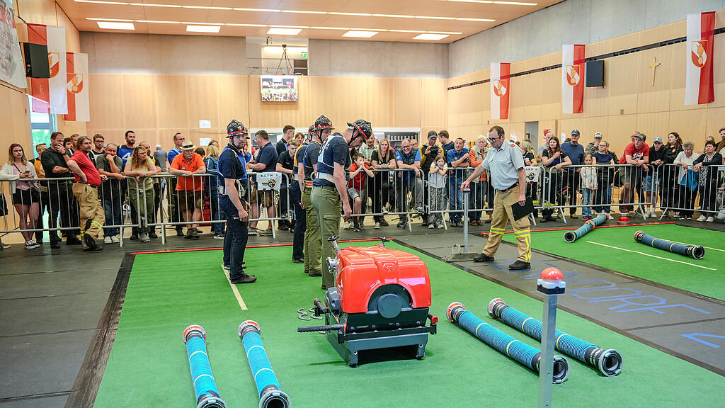 Der Henndorfer Kuppelcup 2025