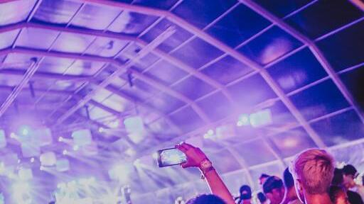 Electric Love Festival, MI, WarmUp I