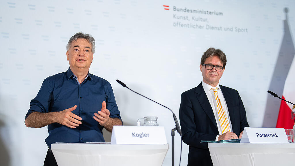 Werner Kogler Martin Polaschek