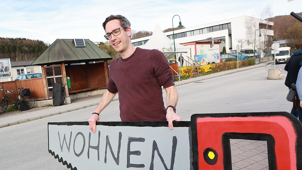 KPÖ Plus Salzburg: Wahlkampfabschluss