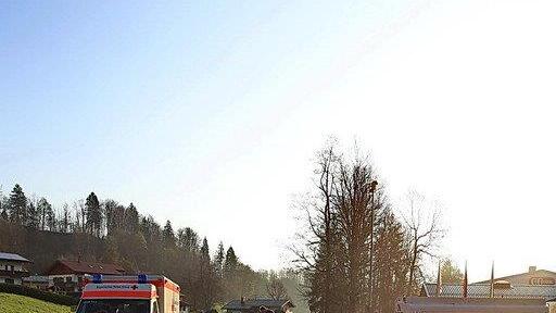B305: Lkw übersieht Motorradfahrer