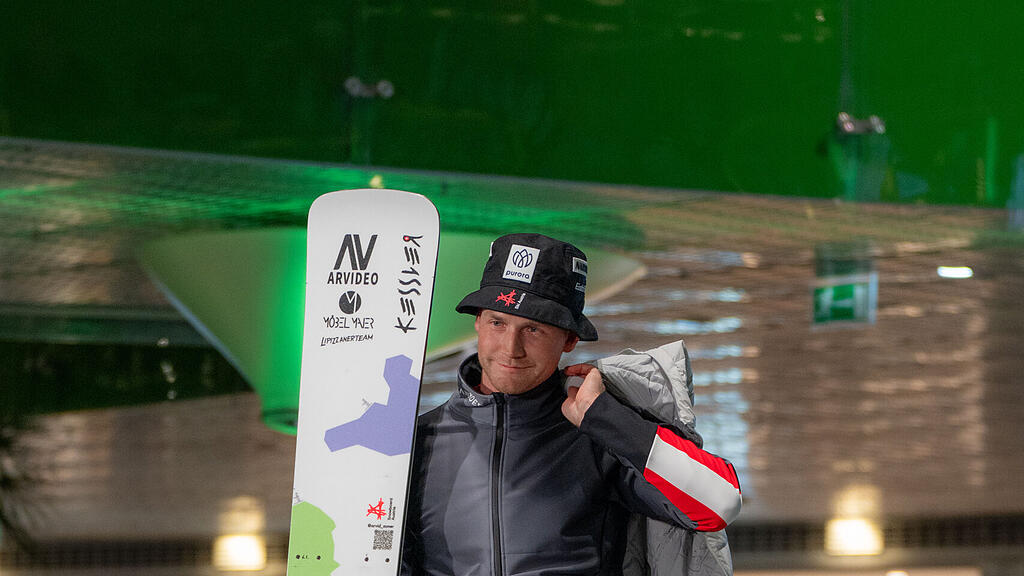 Modenschau Ski Austria Stars ||
