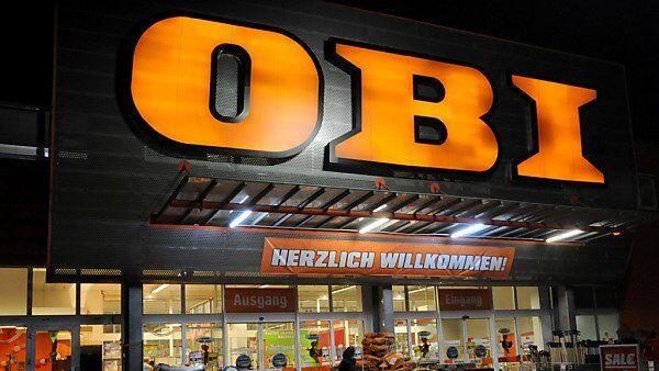 2.800 Mitarbeiter sollen in Österreich von Obi übernommen werden
