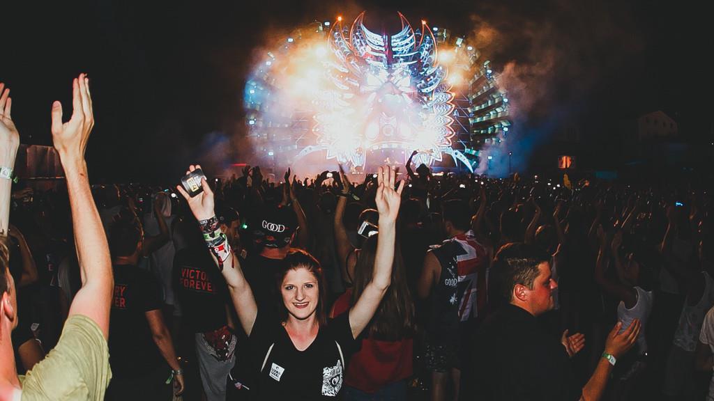 Electric Love Festival 2017, Tag 3, II