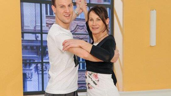 Staffel 8: Probenbeginn bei den Dancing Stars