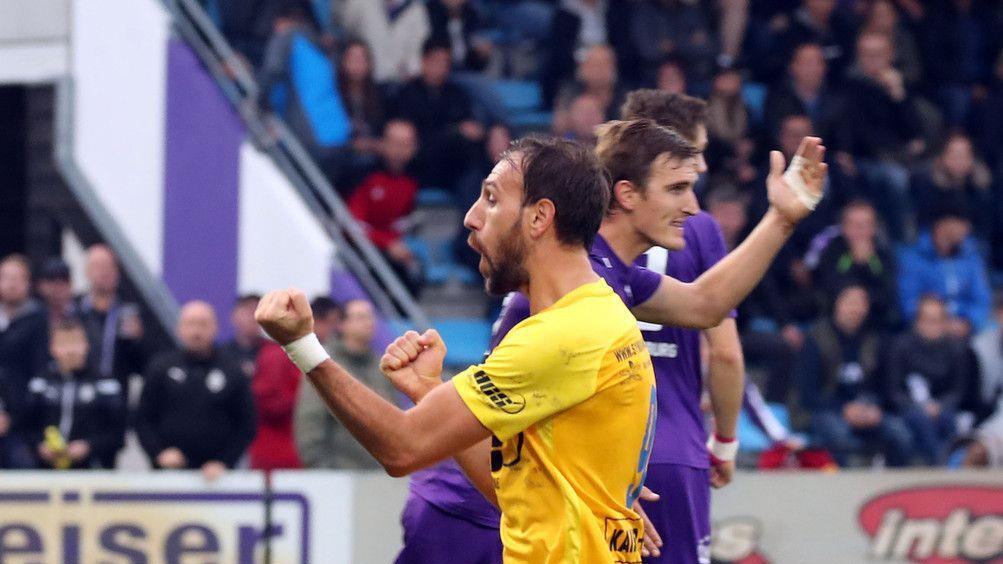Austria Salzburg - SAK