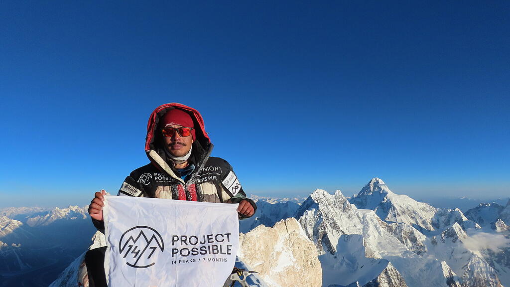 Nirmal Purja