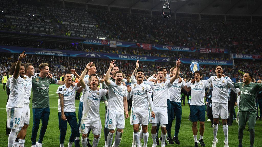 Real Madrid vs. FC Liverpool