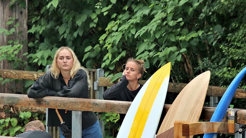 ALMjam 2022 - Surf Testival und Contest vom Anf\u00e4nger zum Fortgeschrittene Surfer\/innen