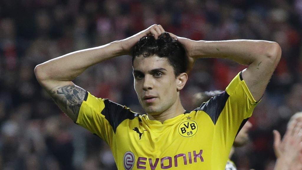 Explosionen am Mannschaftsbus von Borussia Dortmund