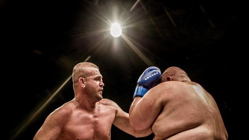 Aggrelin: MMA-Kämpfe im Escobar Salzburg