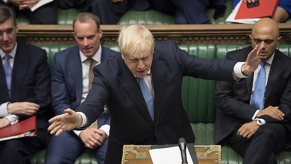 Johnson will das Parlament de facto temporär ausschalten