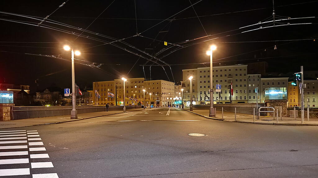Altstadt Lockdown