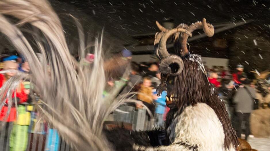Krampuslauf Wagrain I