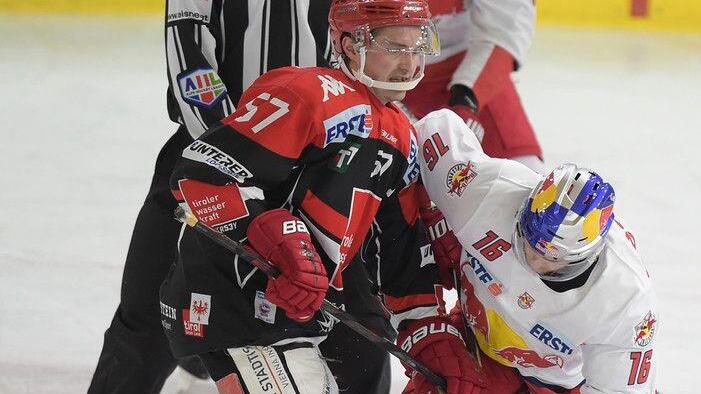 HC TWK Innsbruck - EC Red Bull Salzburg