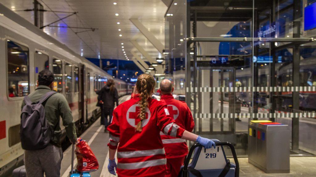 Zugunfall am Salzburger Hauptbahnhof, II