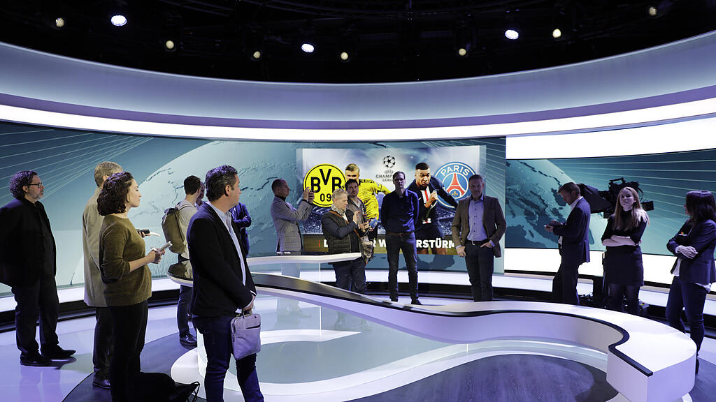 Servus TV Broadcast Center