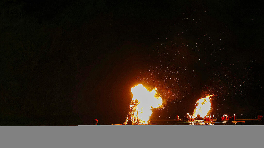 Sommerfest Wasserrettung Bischofshofen