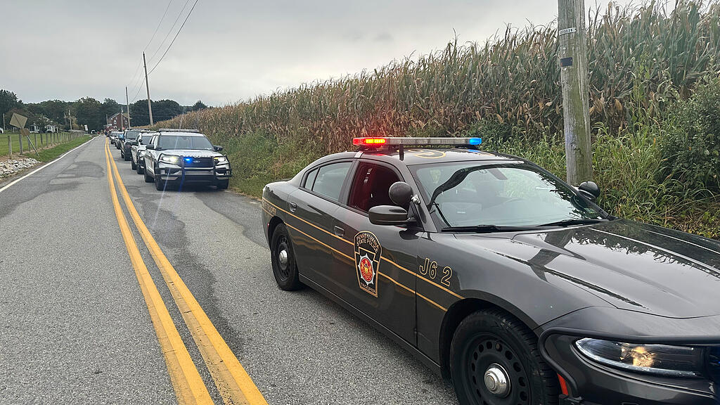 Polizisten in Pennsylvania erschossen