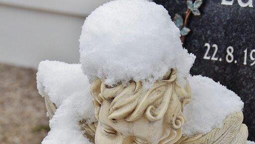 Winterwetter in Oberösterreich