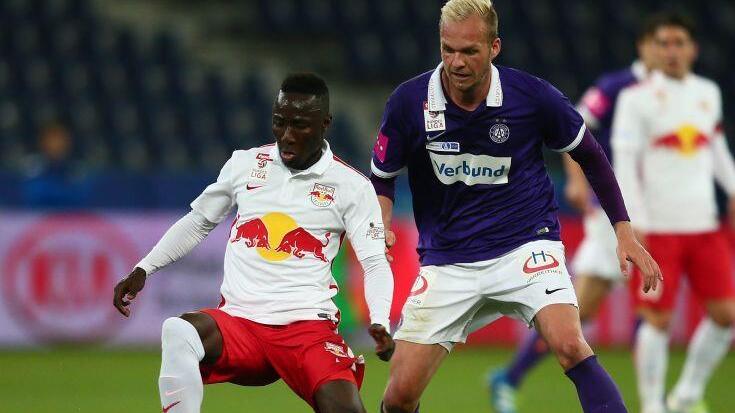 Cup-Halbfinale: RB Salzburg vs. Austria Wien