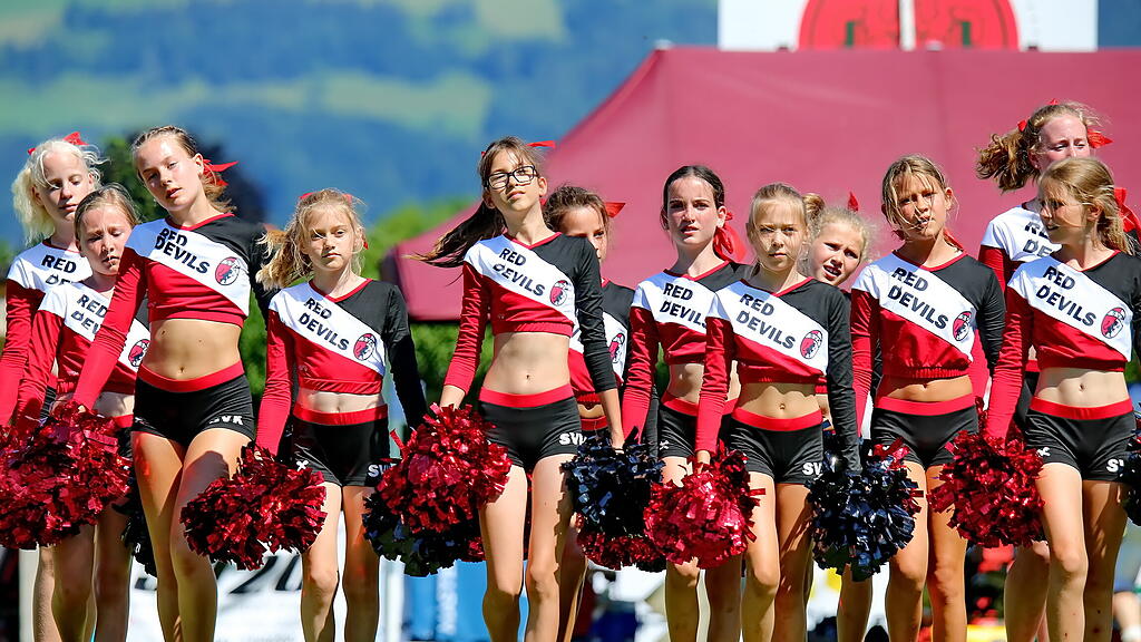 Salzburg Ducks, Football, Red Devils Kuchl