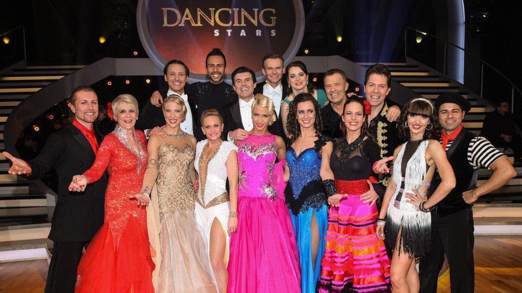 Dancing Stars am 28.3.2014: Aus für Andrea Puschl und Christoph Santner