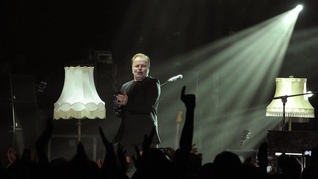 Herbert Grönemeyer begeisterte Publikum im Wiener Konzerthaus (2. November2012)