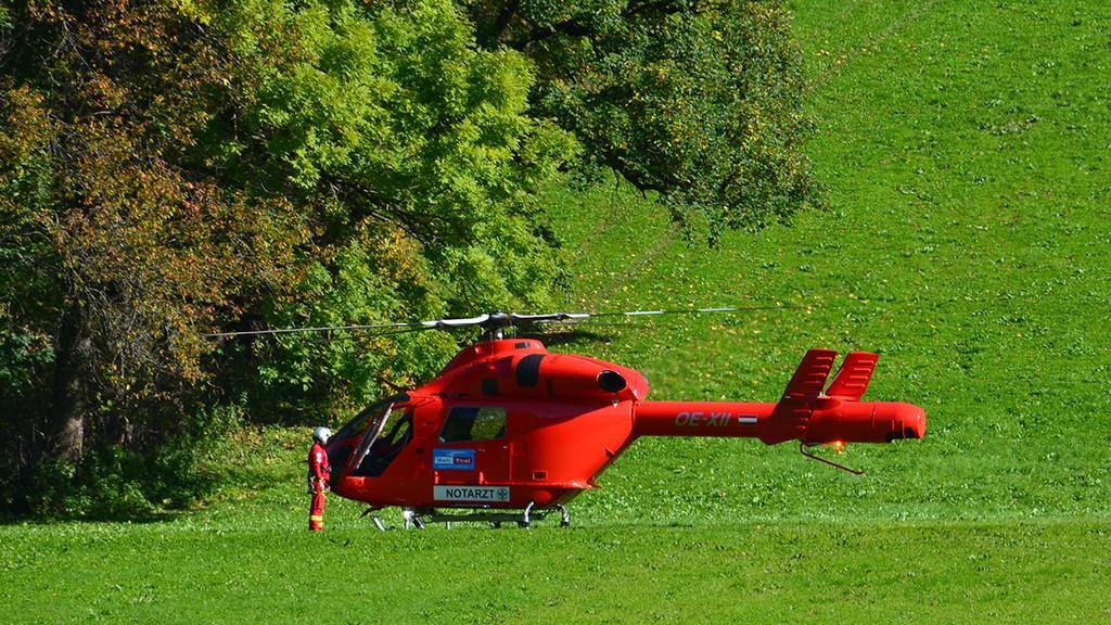 Paragleiterabsturz Werfenweng