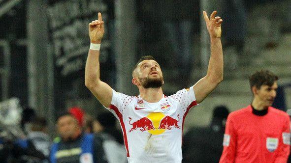 RB Salzburg vs. Sturm Graz 2017