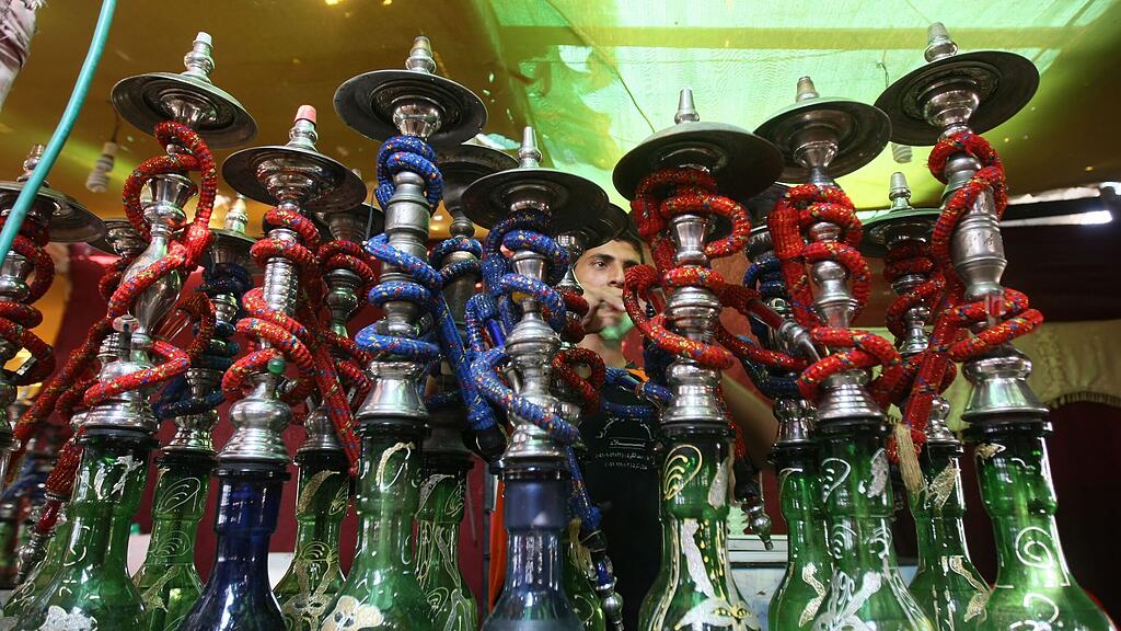 Shisha-Rauchen sei kein Boom, sondern gehöre zur Gesellschaft dazu, meint ein Ladenbesitzer.