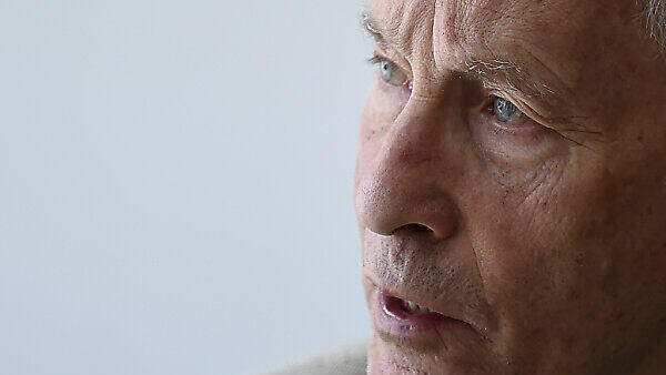 US-Schriftsteller Richard Ford